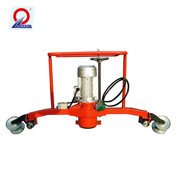 Rail Profile Grinder
