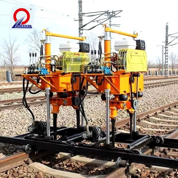Railway Tamping Machine Manufacturer