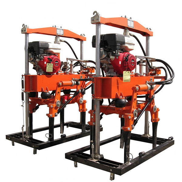 Heavy-Duty Hydraulic Switch Tamping Machine